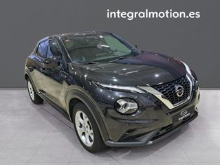 Nissan Juke DIG-T 84 kW (114 CV) 6M/T N-Connecta