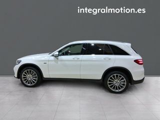 Mercedes Clase GLC GLC 350 e 4MATIC