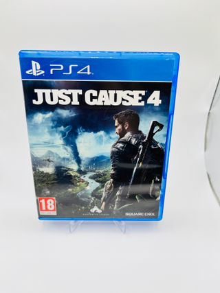 Just Cause 4 PS4 (PlayStation 4) Multilingua