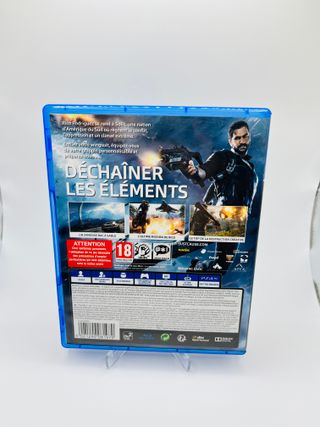 Just Cause 4 PS4 (PlayStation 4) Multilingua