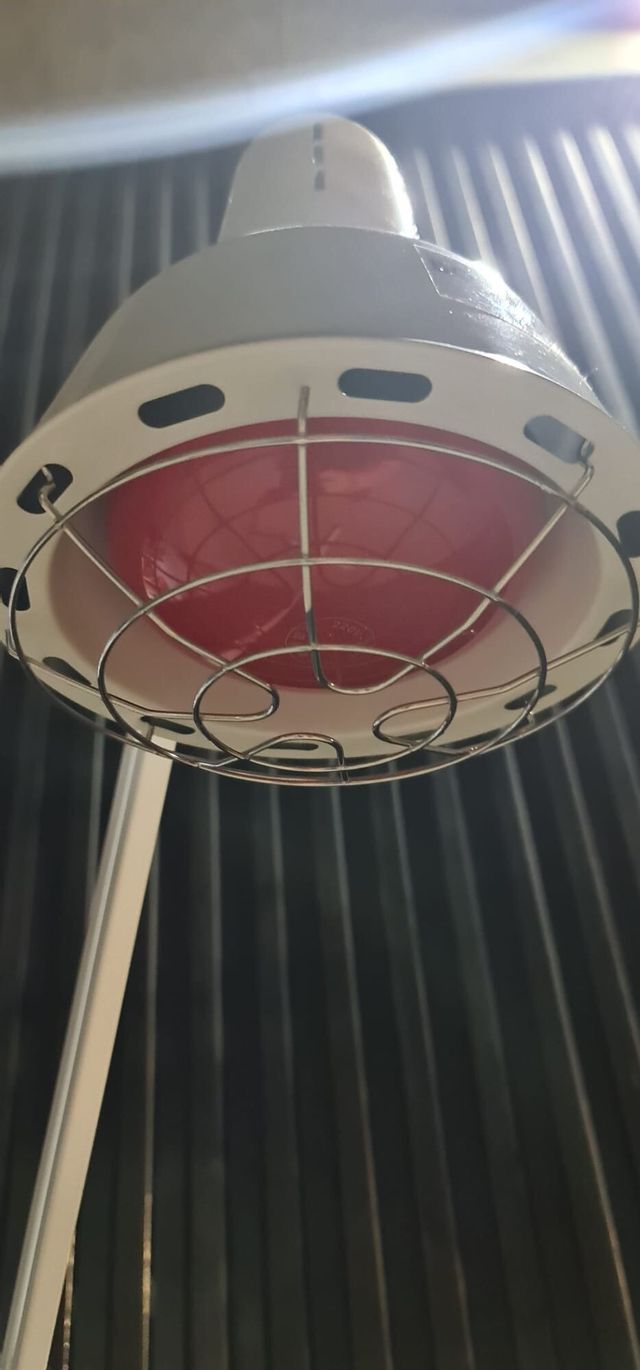 Lámpara Infrarrojos Profesional