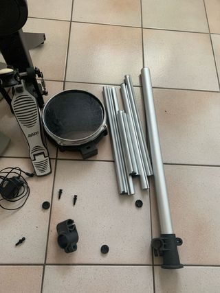 Batteria Elettronica RHYTHMVX Ashton