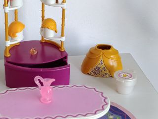 Playmobil Habitación Princesa/Victoriana