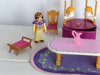 Playmobil Habitación Princesa/Victoriana