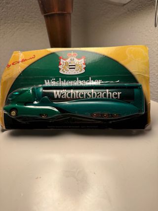 Camión Juguete Wächtersbacher