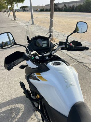 Suzuki V-Strom 650 XT 2023 A2 100% Financiable