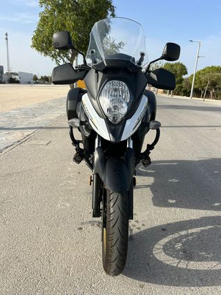 Suzuki V-Strom 650 XT 2023 A2 100% Financiable