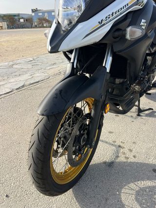 Suzuki V-Strom 650 XT 2023 A2 100% Financiable