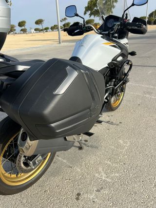 Suzuki V-Strom 650 XT 2023 A2 100% Financiable