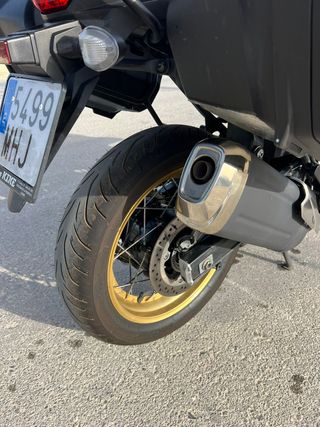 Suzuki V-Strom 650 XT 2023 A2 100% Financiable