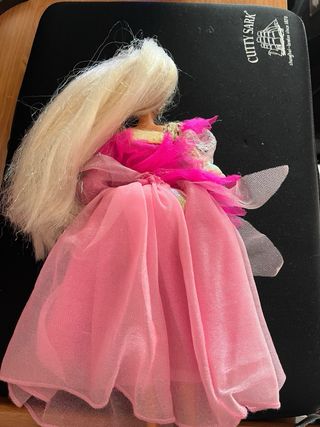 Barbie Princesa Vestido Rosa