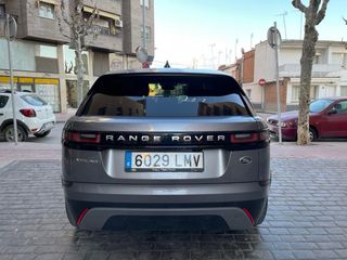 Land Rover Range Rover Velar 2021 AWD Auto MHEV