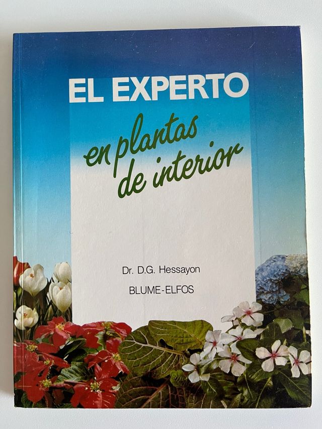 EL EXPERTO en plantas de interior