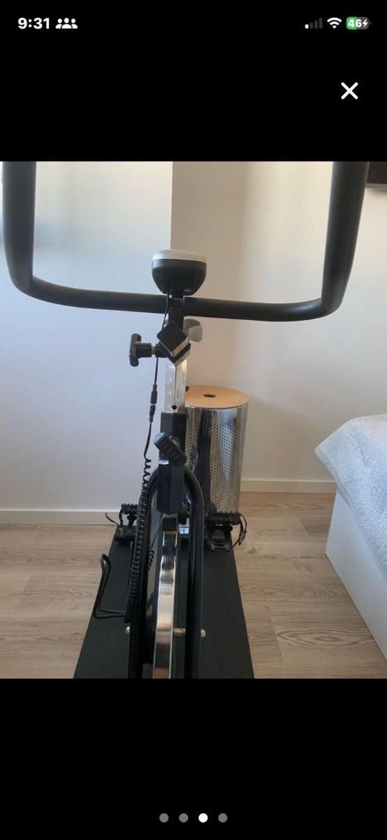 Bicicleta Indoor BH ICE S1