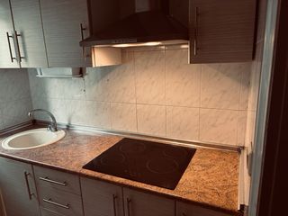 Muebles de dormitorio y colchón salón cocina