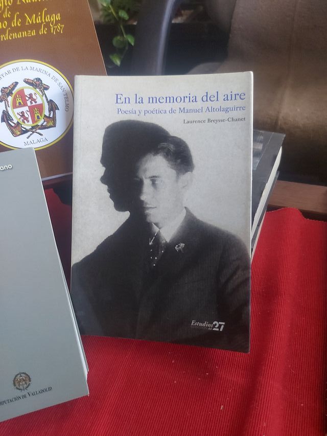 Poesía. Memoria del27 historia colegio militar