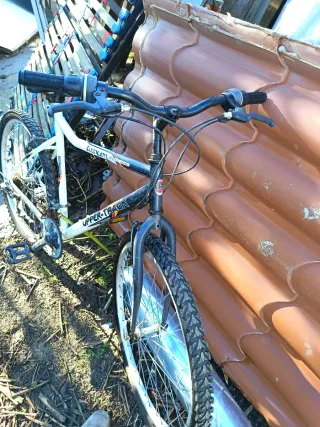 Bicicleta Upper-Track