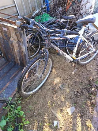 Bicicleta Upper-Track