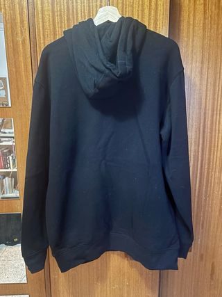 Sudadera Vans Bob Esponja Talla L Negra