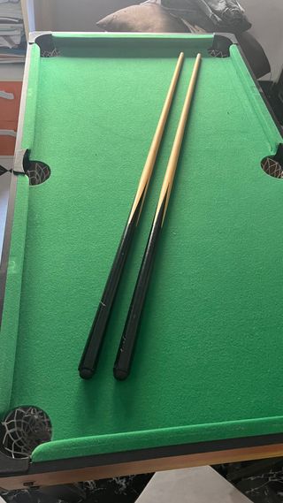 Mesa Multijuegos Carromco