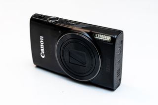 Cámara Canon IXUS 285 HS Negra