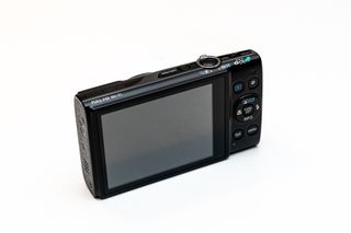 Cámara Canon IXUS 285 HS Negra