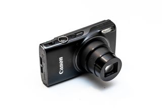 Cámara Canon IXUS 285 HS Negra