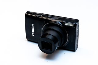Cámara Canon IXUS 285 HS Negra