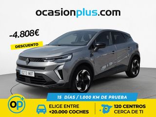 Renault Captur Techno TCe 66 kW (90 CV)