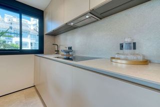 Piso en venta en Nueva Andalucía centro en Marbella