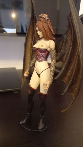 Neca Castlevania Succubus Figura