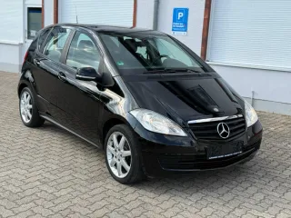 Mercedes-Benz Clase A 2010