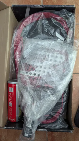 Pack Bullpadel: LimitedEdition Valorado en 220€