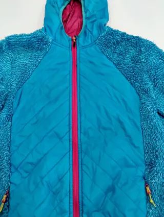 Chaqueta mujer Rock experience 