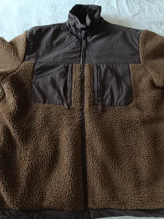 Giubbotto Yeti Uomo XL Marrone