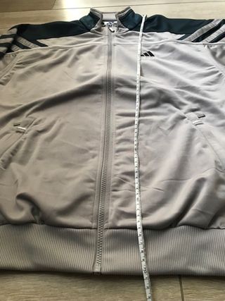 Adidas Vintage 90s Track Jacket tgL