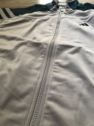 Adidas Vintage 90s Track Jacket tgL