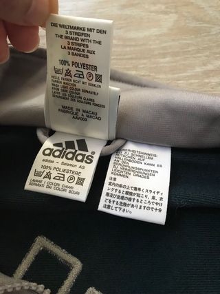Adidas Vintage 90s Track Jacket tgL