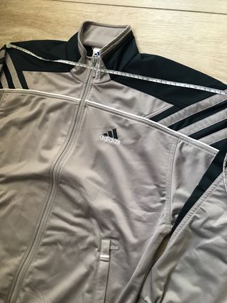 Adidas Vintage 90s Track Jacket tgL