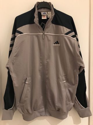 Adidas Vintage 90s Track Jacket tgL