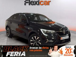 Renault Arkana Intens E-TECH Híbrido 105 kW (145CV) -SS