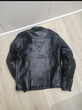 Chaqueta piel Dainese talla L 52