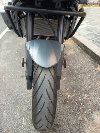 Kawasaki Versys 650 2024