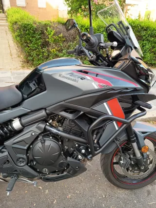 Kawasaki Versys 650 2024