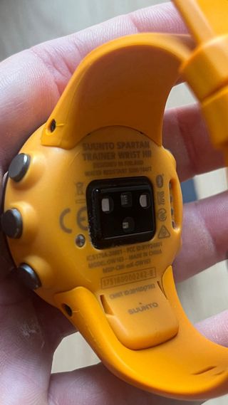 Reloj Suunto Spartan Trainer HR Naranja