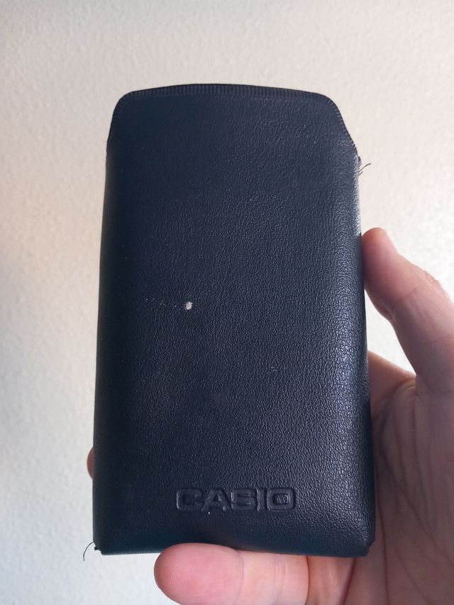 Calculadora Científica Casio fx-21