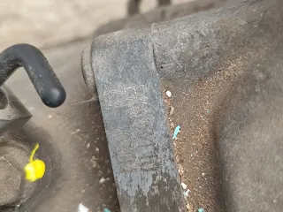 Caja de cambios 1.9 TDI