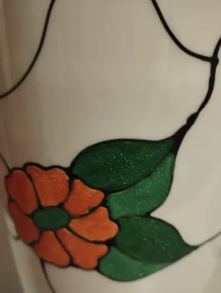 Jarrón decorativo Artesanía Lago