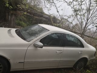 Mercedes-Benz Clase E 2004