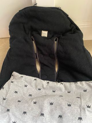 Bugaboo Bee 3 + saco nido + complementos